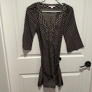 Rebecca Taylor Chain Dress